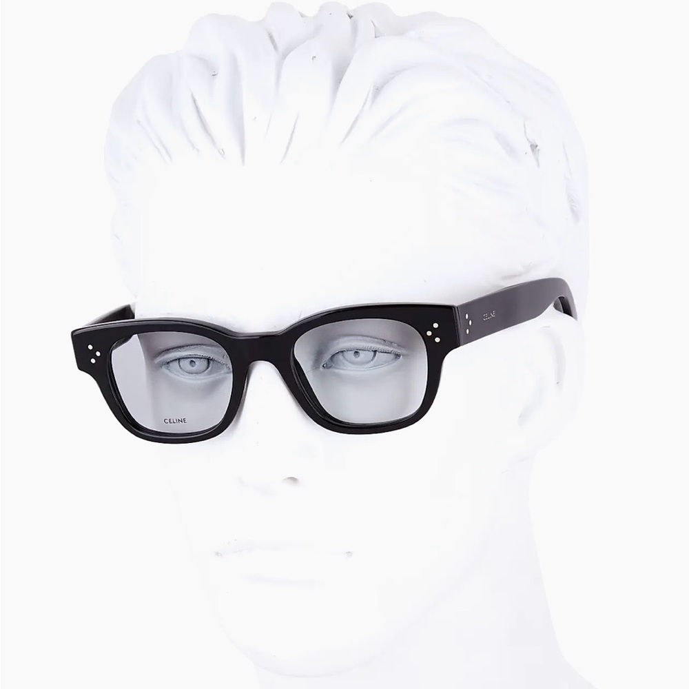 CELINE 49MM Square Optical Glasses